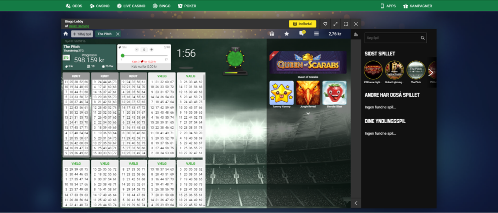 unibet bonus kode