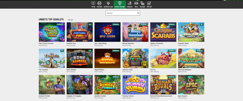 unibet casino bonus