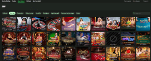 casino bonus