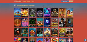 spilleboden casino bonus